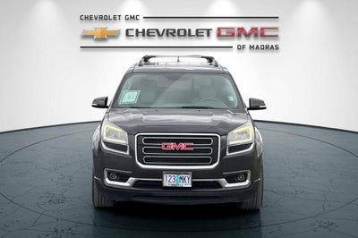 2015 GMC Acadia SLT
