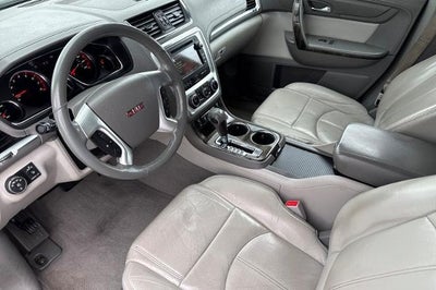 2015 GMC Acadia SLT