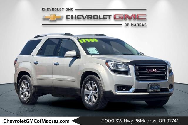 2015 GMC Acadia AWD SLT-2's photo