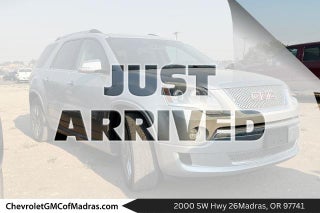 2012 GMC Acadia Denali