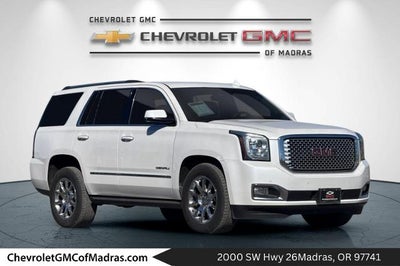 2017 GMC Yukon Denali