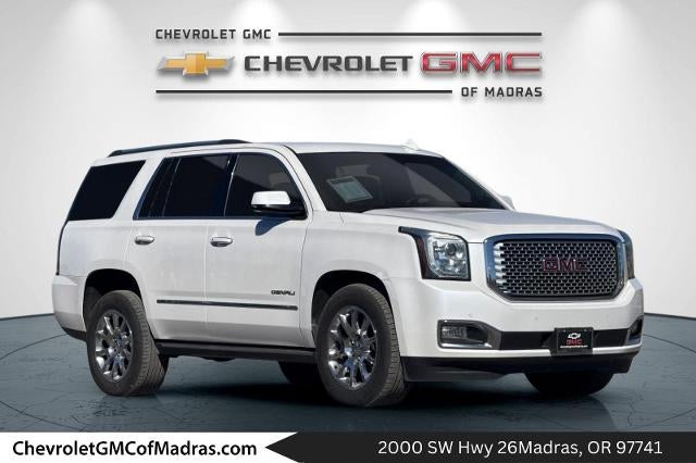 2017 GMC Yukon Denali