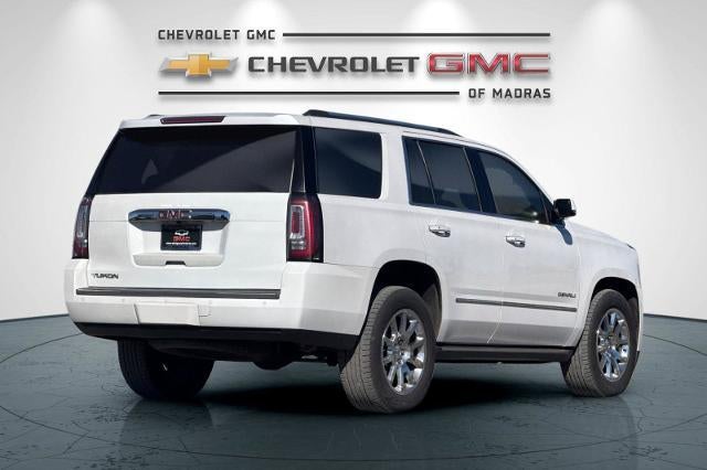 2017 GMC Yukon Denali