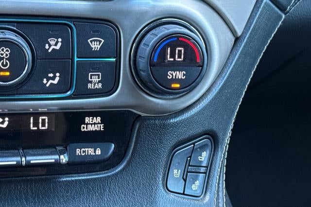 2017 GMC Yukon Denali