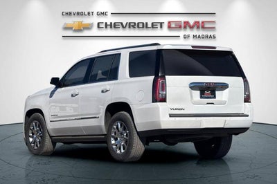 2017 GMC Yukon Denali