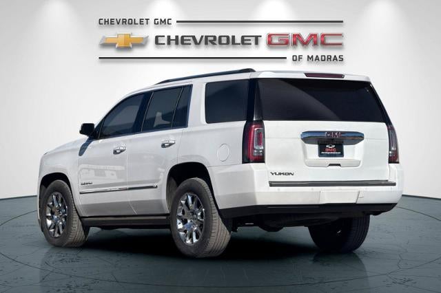 2017 GMC Yukon Denali