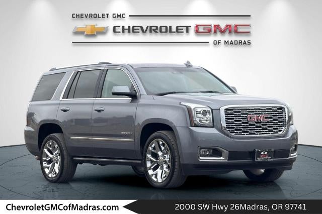 2020 GMC Yukon 4WD Denali's photo