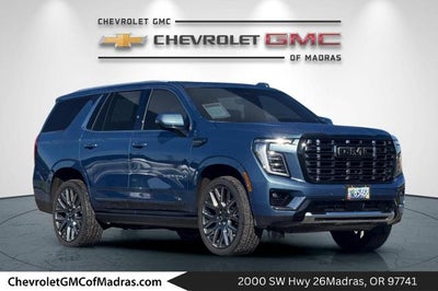 2026 GMC Yukon Denali Ultimate