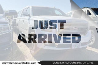 2017 GMC Yukon XL SLT