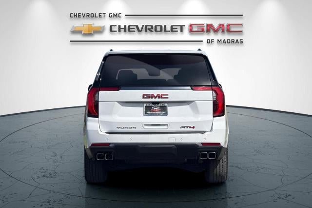 2026 GMC Yukon XL AT4