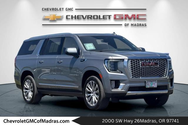 2023 GMC Yukon Denali AWD's photo