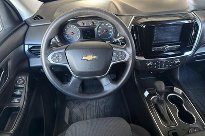 2021 Chevrolet Traverse LS