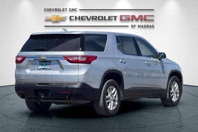 2021 Chevrolet Traverse LS