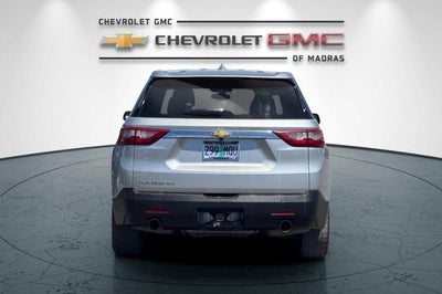 2021 Chevrolet Traverse LS