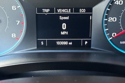 2021 Chevrolet Traverse LS