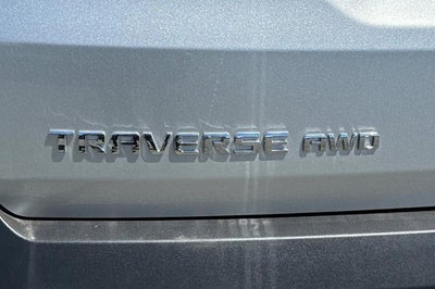 2021 Chevrolet Traverse LS