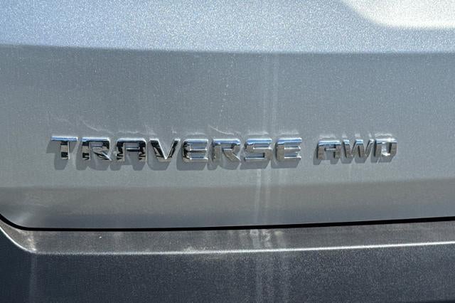 2021 Chevrolet Traverse LS
