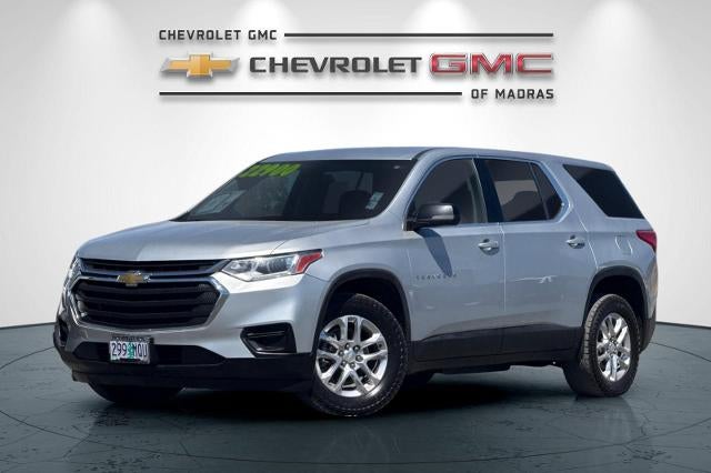 2021 Chevrolet Traverse LS