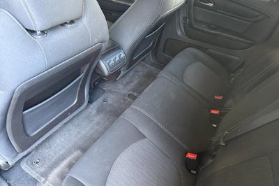 2017 Chevrolet Traverse LT