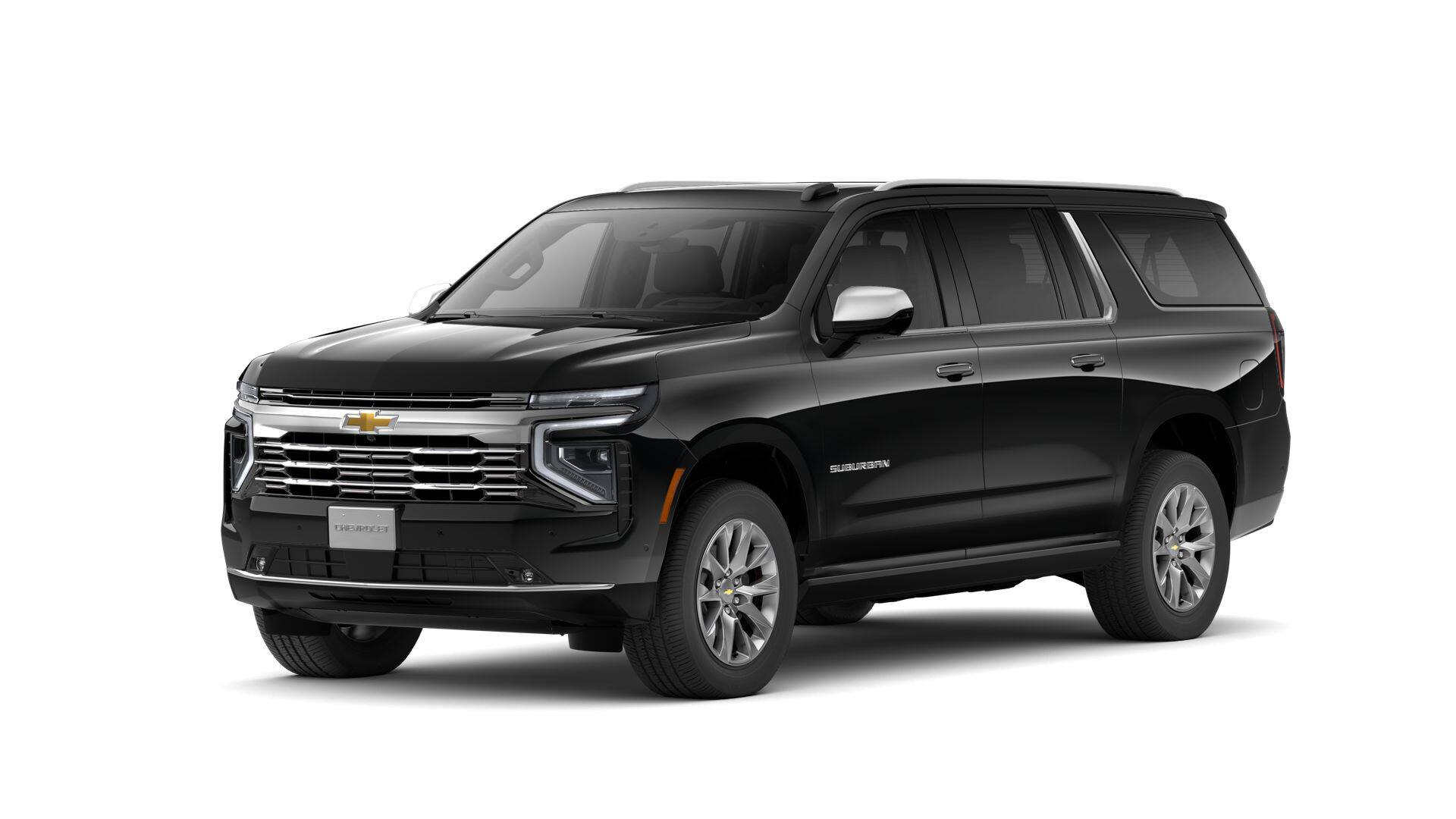2026 Chevrolet Suburban Premier - Photo 38