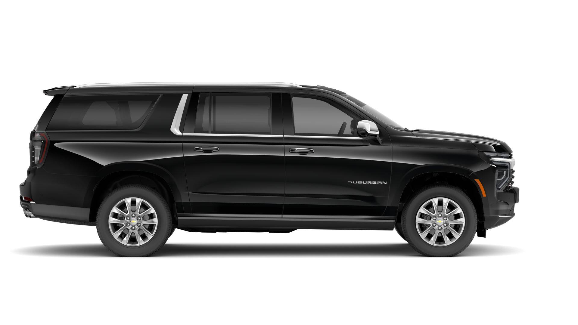 2026 Chevrolet Suburban Premier - Photo 39