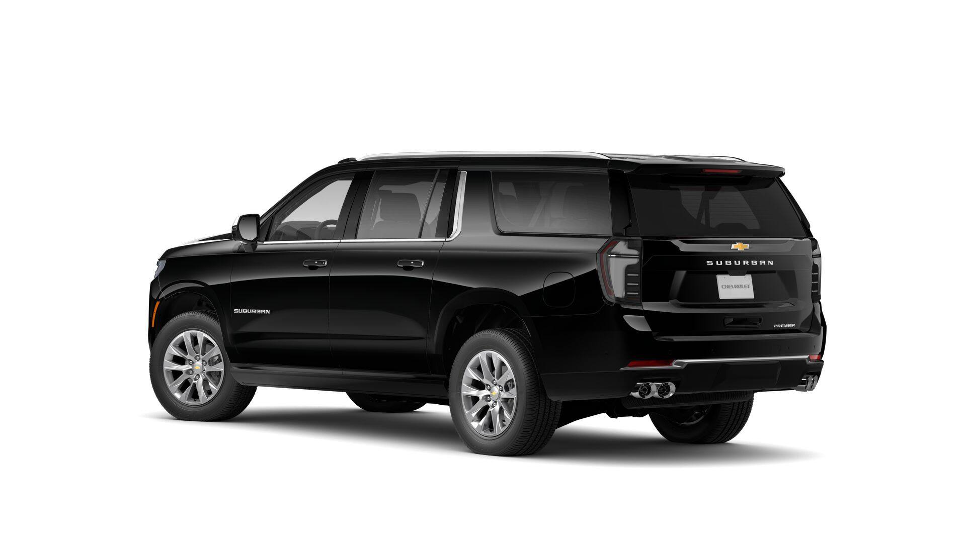 2026 Chevrolet Suburban Premier - Photo 40