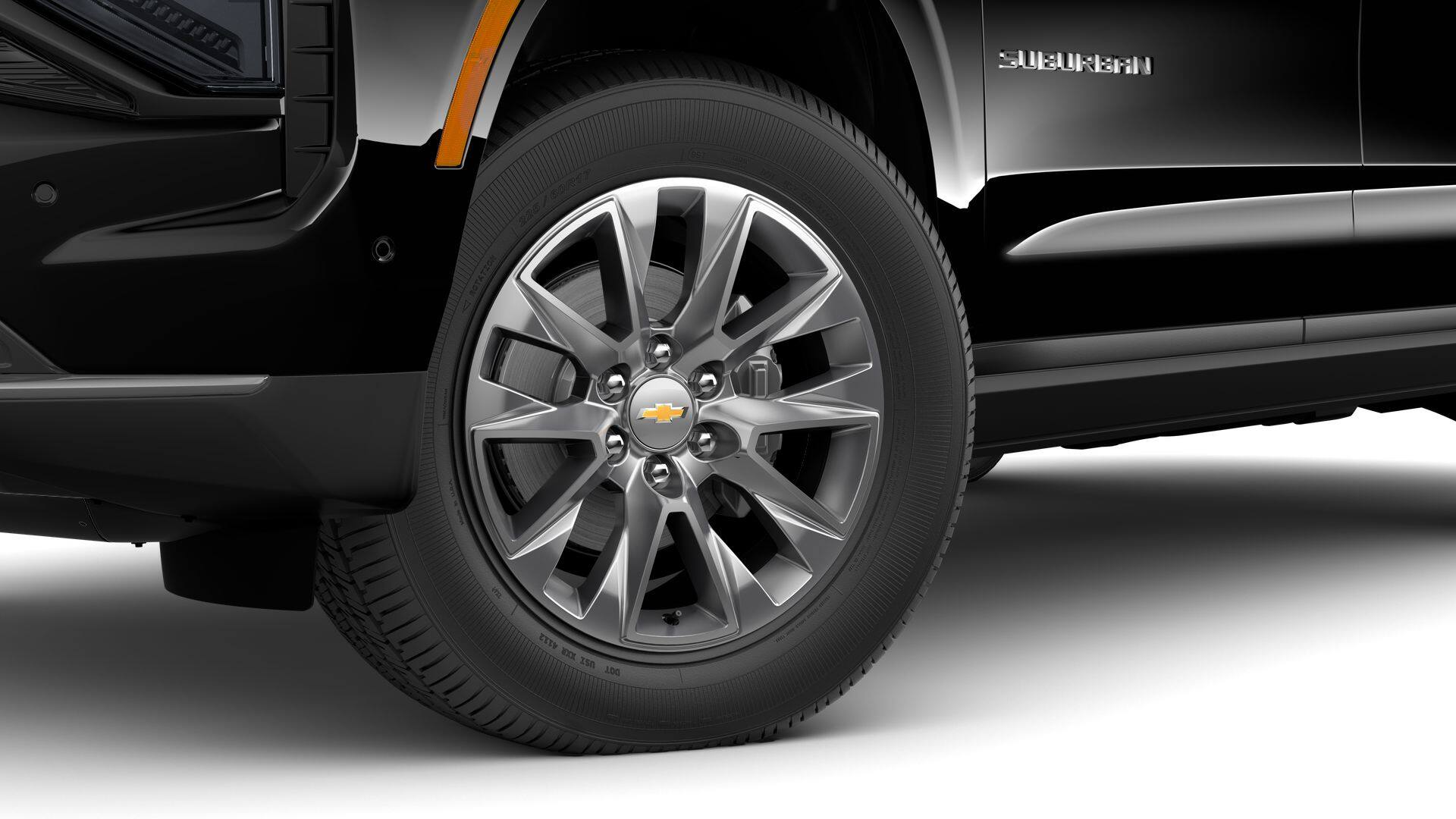 2026 Chevrolet Suburban Premier - Photo 41