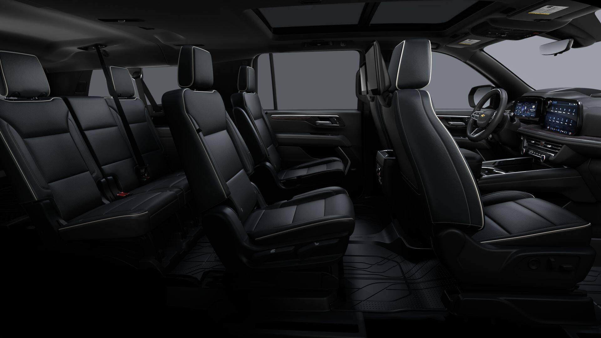 2026 Chevrolet Suburban Premier - Photo 44