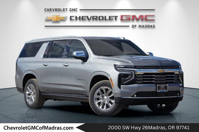 2026 Chevrolet Suburban Premier 4WD's photo