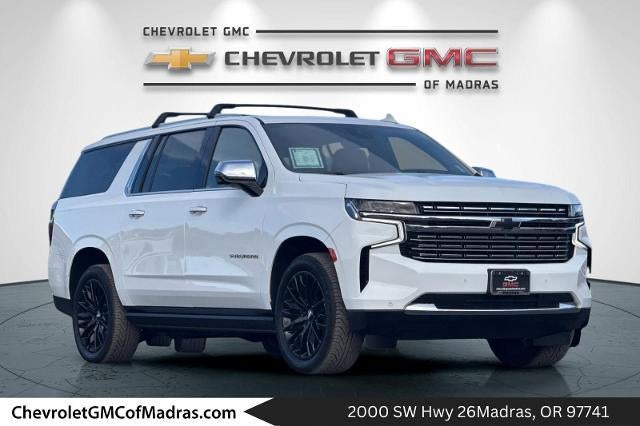 2023 Chevrolet Suburban 4WD 1500 Premier's photo