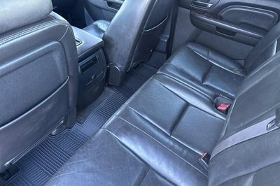 2011 GMC Sierra 2500 HD Denali