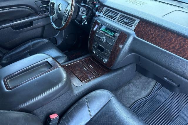 2011 GMC Sierra 2500 HD Denali
