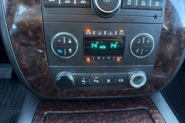 2011 GMC Sierra 2500 HD Denali
