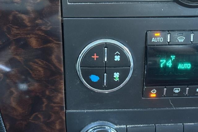 2011 GMC Sierra 2500 HD Denali
