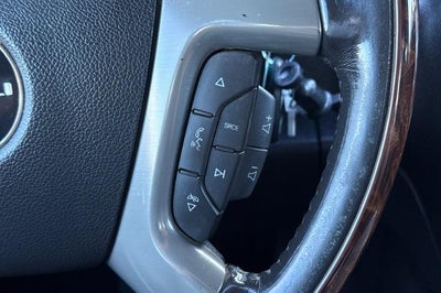 2011 GMC Sierra 2500 HD Denali