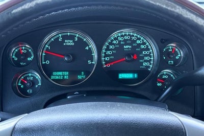 2011 GMC Sierra 2500 HD Denali