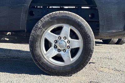 2011 GMC Sierra 2500 HD Denali