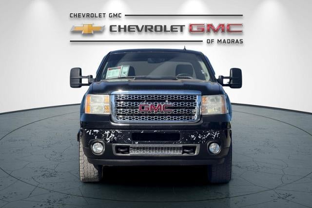 2011 GMC Sierra 2500 HD Denali