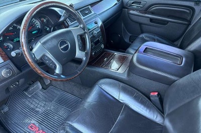 2011 GMC Sierra 2500 HD Denali
