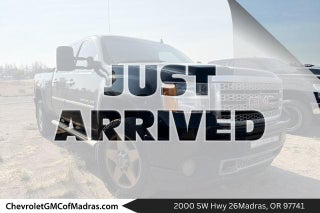 2011 GMC Sierra 2500 HD Denali