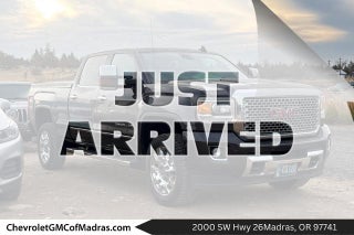 2016 GMC Sierra 2500 HD Denali