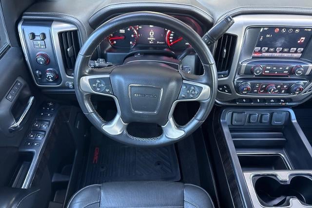 2016 GMC Sierra 2500 HD Denali