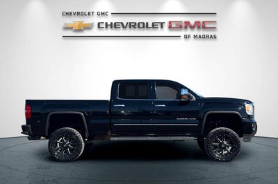 2016 GMC Sierra 2500 HD Denali