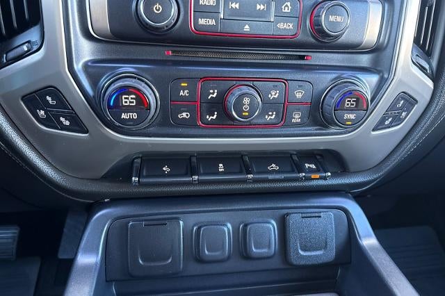 2016 GMC Sierra 2500 HD Denali
