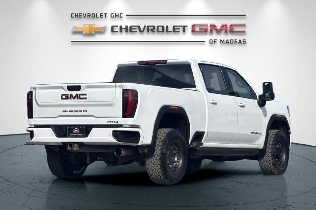 2024 GMC Sierra 2500 HD AT4