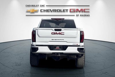 2024 GMC Sierra 2500 HD AT4