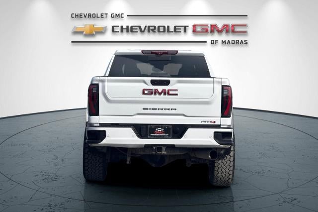 2024 GMC Sierra 2500 HD AT4