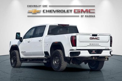 2024 GMC Sierra 2500 HD AT4