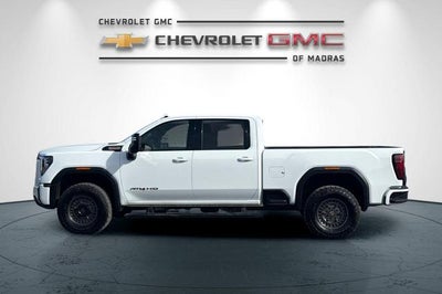 2024 GMC Sierra 2500 HD AT4