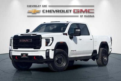 2024 GMC Sierra 2500 HD AT4